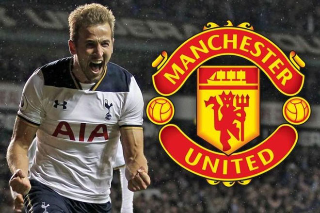 MU là điểm đến lý tưởng cho Harry Kane?