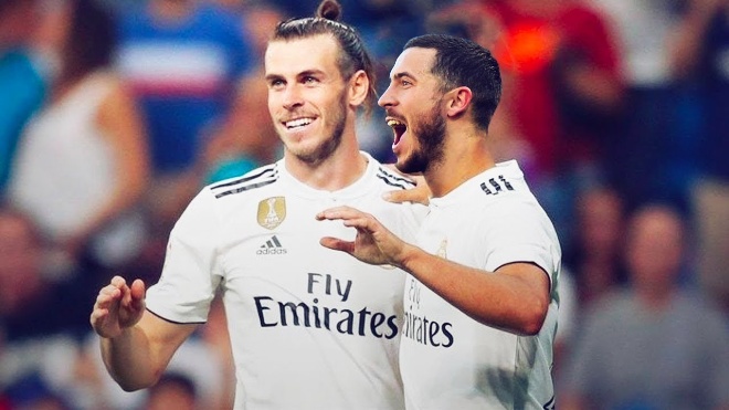 Bale và Hazard sẽ bị giảm lương