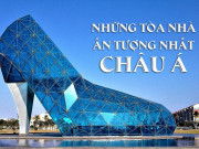 Du lịch - Những tòa nhà ấn tượng nhất châu Á