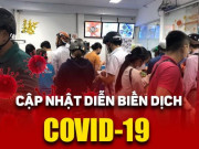 Tin tức trong ngày - Dịch Covid-19 tối 1/4: Một biến chủng mới của SARS-Cov-2 khiến giới khoa học đau đầu