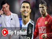 Bóng đá - Clip 1 phút cực nóng: Ronaldo trở lại MU hay giải nghệ?