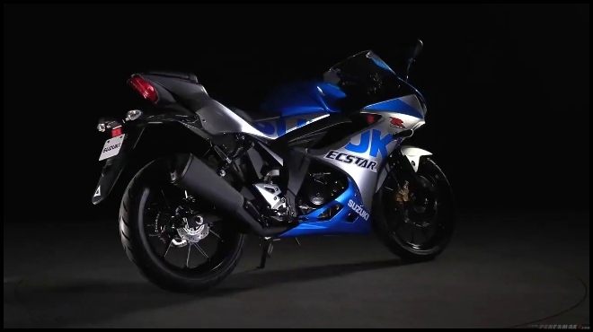 2020 Suzuki GSX-R150 có bản kỷ niệm 1 thế kỷ sắp về Việt Nam? - 15