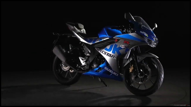 2020 Suzuki GSX-R150 có bản kỷ niệm 1 thế kỷ sắp về Việt Nam? - 14