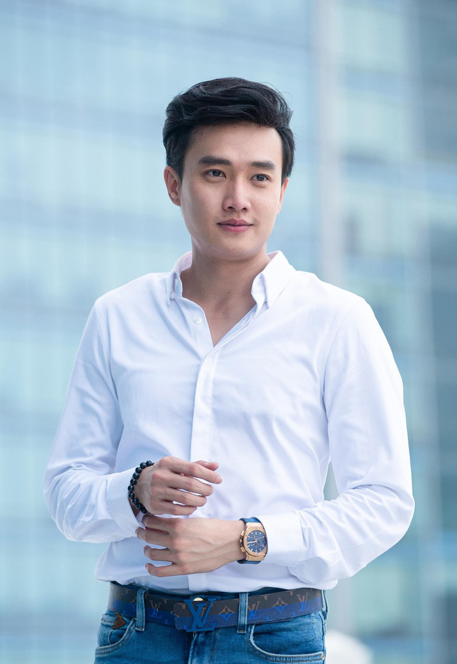 Quốc Trường được yêu mến qua vai Vũ trong "Về nhà đi con"