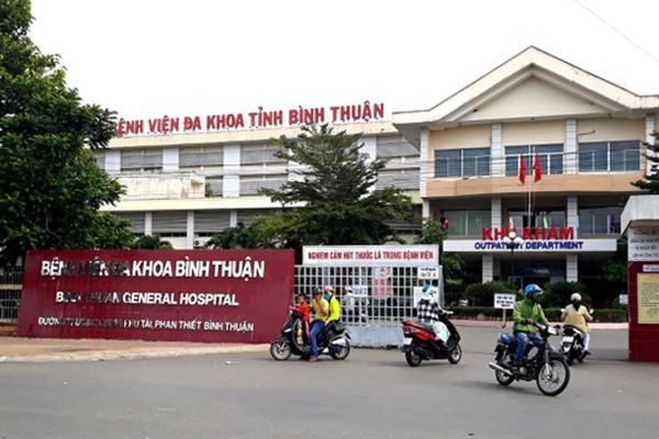 Dự kiến hôm nay 3/4 sáu bệnh nhân mắc Covid-19 điều trị ở BV đa khoa tỉnh Bình Thuận được xuất viện