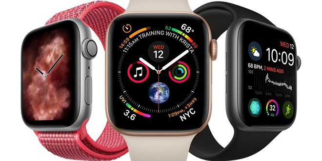 Apple Watch Series 6 sẽ có tính năng đo lượng oxy trong máu.