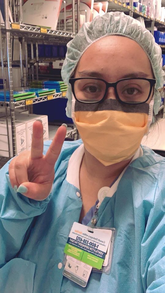 Con gái ruột của Phi Nhung đang làm y tá tại Mỹ
