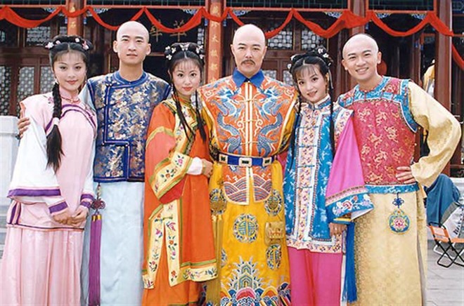 "Hoàn Châu cách cách" là một trong những bộ phim kinh điển gắn bó với tuổi thơ của nhiều người.