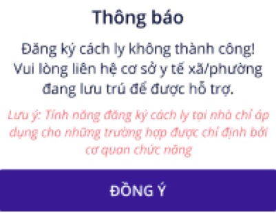 Hướng dẫn đăng ký cách ly và &#34;check-in&#34; điểm danh bằng khuôn mặt - 2