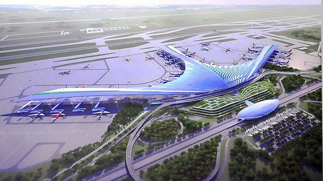 Thông tin sớm triển khai sân bay Long Thành làm tăng sức hút cho thị trường đất nền nơi đây
