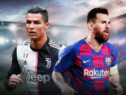 Bóng đá - Ronaldo hạ Messi đoạt giải Cầu thủ vĩ đại nhất, khoe 6 múi như nam thần