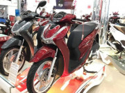 Thế giới xe - Bảng giá Honda SH tháng 4/2020, SH150 CBS bất ngờ chênh chỉ 4,5 triệu đồng