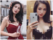 Đời sống Showbiz - Hot girl Hà Thành đổi đời không ngờ: Người được ở biệt thự trăm tỷ, kẻ làm mẹ đơn thân