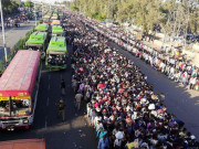 Phi thường - kỳ quặc - Người đàn ông giả chết vượt 160km &quot;né&quot; lệnh phong tỏa dịch Covid-19