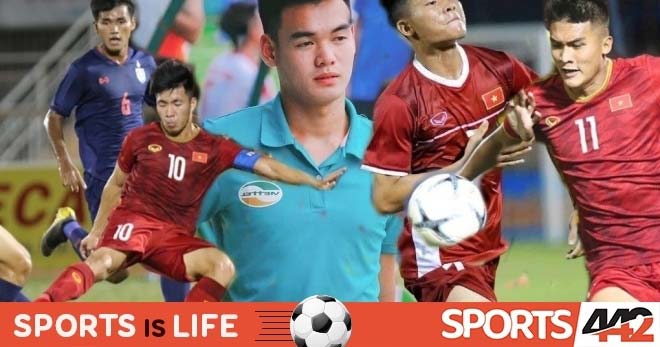 Tờ Sports442 cho rằng 5 cái tên này sẽ nắm vận mệnh của tuyển Việt Nam trong tương lai