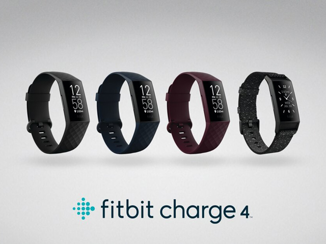 Ra mắt đồng hồ Fitbit Charge 4, giá hủy diệt thị trường