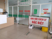 Tin tức trong ngày - Cách ly hàng chục nhân viên y tế sau khi một người nước ngoài nhiễm Covid-19 ở Hà Nội