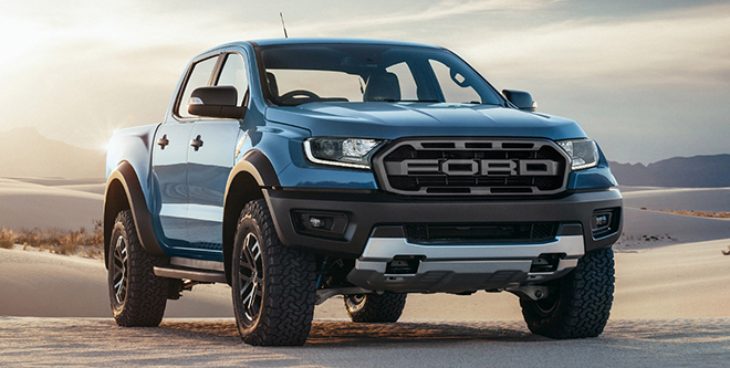 Ford Ranger Raptor 2020 ra mắt, nhiều nâng cấp đáng giá - 2