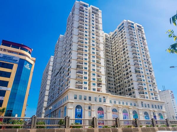 Công ty TNHH Hòa Bình bị phạt 125 triệu đồng do chậm bàn giao kinh phí bảo trì cho Ban quản trị chung cư&nbsp;Hòa Bình Green City. Ảnh: Ninh Phan.