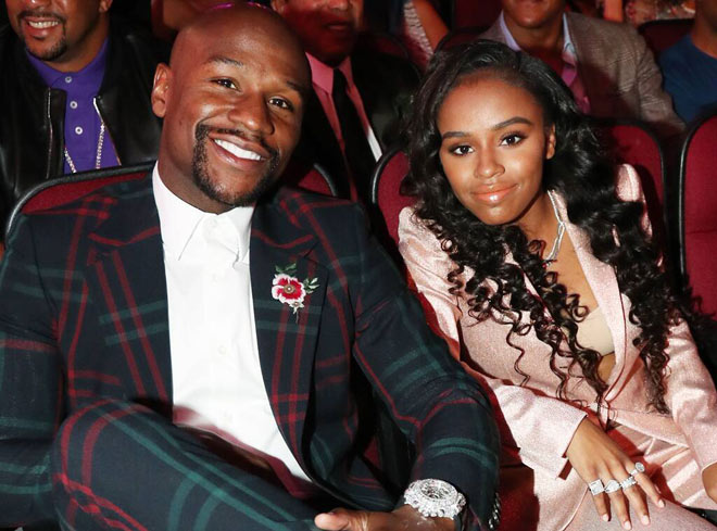 Iyanna Mayweather - con gái cưng của Floyd Mayweather vừa gây ra vụ hành hung người bằng dao đáng sợ chỉ vì tính ghen tuông