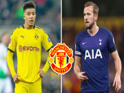 Bóng đá - Huyền thoại Liverpool khuyên MU bỏ Kane, tậu Sancho vì lý do bất ngờ