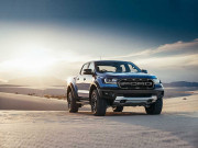 Tin tức ô tô - Ford Ranger Raptor 2020 ra mắt, nhiều nâng cấp đáng giá