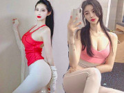 Thời trang - Hot gymer Nha Trang bày cách chữa lỗi &quot;vô duyên&quot; cho quần tập bó chẽn