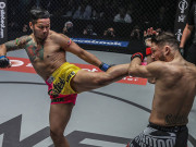 Thể thao - “Vua kickboxing” cãi nhau vì trọng tài xử thua dù bị đánh bầm dập