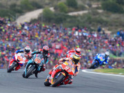 Thể thao - Đua xe MotoGP: Mạnh tay đưa ra quyết định khó, hỗ trợ “nguồn sống” của giải