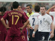 Bóng đá - Sự thật mâu thuẫn giữa Rooney và Ronaldo ở World Cup 2006