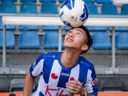 Bóng đá - Heerenveen &quot;trưng cầu ý kiến&quot; về tương lai Văn Hậu, CĐV phản ứng thế nào?