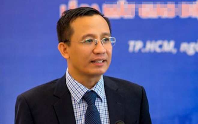 Tiến sĩ - luật sư Bùi Quang Tín