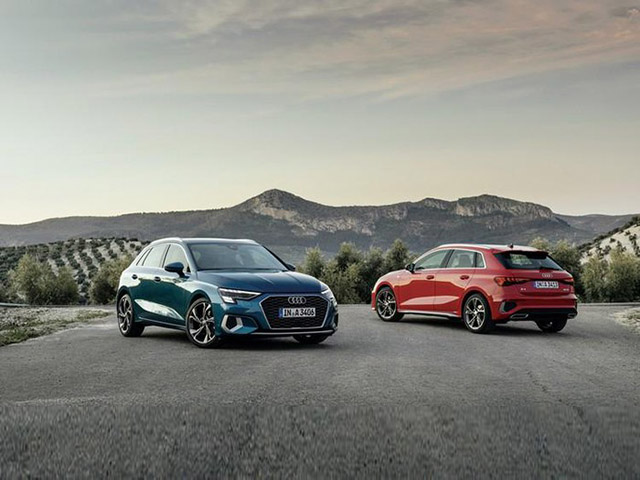 Audi A3 Sportback 2020 thiết kế ấn tượng, thêm tùy chọn số sàn