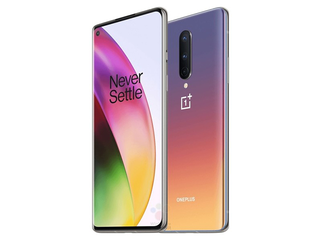 OnePlus 8 có màn hình xịn nhất thị trường?