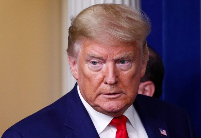 Tổng thống Mỹ Donald Trump. Ảnh: CNBC