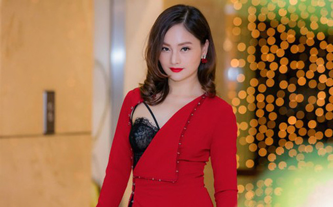 Người đẹp Lan Phương là gương mặt quen thuộc trên màn ảnh Việt. Cô xuất thân là sinh viên đại học Ngoại thương.