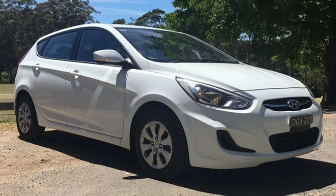 Giá xe Hyundai Accent lăn bánh mới và giá xe Accent cũ - 5