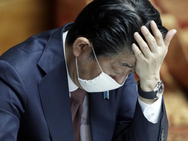 Thủ tướng Abe: Nhật Bản sẽ ban bố tình trạng khẩn cấp