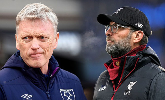 Jurgen Klopp, David&nbsp;Moyes và các HLV ở Ngoại hạng Anh đứng về phía CLB trong "cuộc chiến" lương bổng với giới cầu thủ