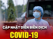 Tin tức trong ngày - Dịch Covid-19 sáng 6/4: Nhập viện vì nhiễm Covid-19, Thủ tướng Anh vẫn điều hành Chính phủ từ xa