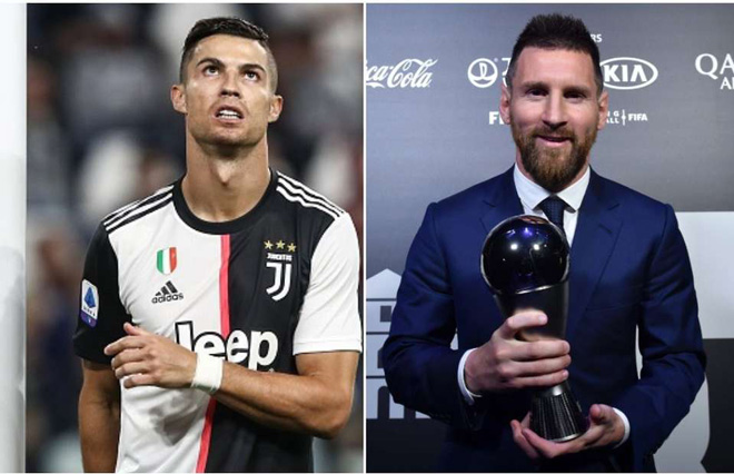 Ronaldo sẽ lại thua kém đại kình địch một lần nữa?