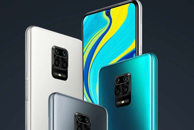 Top smartphone có màn hình “đục lỗ”, 4 camera sau, giá mềm - 4