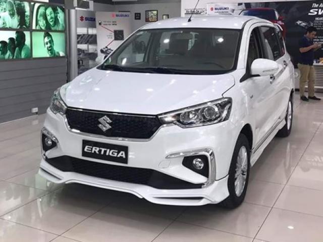 Giá xe Suzuki Ertiga 2020 lăn bánh mới nhất tại 63 tỉnh thành