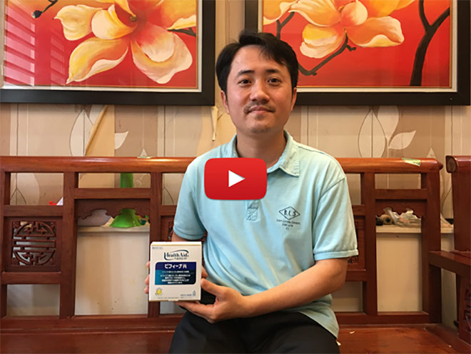 Xem video TẠI ĐÂY&nbsp;để tìm hiểu rõ hơn về quá trình cải thiện viêm đại tràng của anh Dương Yên Chính,