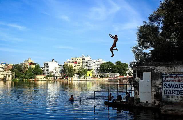 Thành phố trắng tinh, sạch sẽ, gọn gàng nhất Ấn Độ - 5