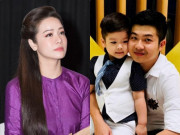 Đời sống Showbiz - Chưa giành được quyền nuôi con vì bị kháng nghị, Nhật Kim Anh bức xúc