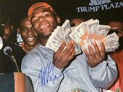 Thể thao - Mike Tyson phá sạch 400 triệu USD: Cho tỷ đồng vào máy giặt