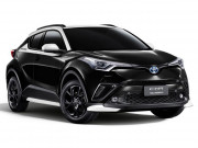 Tin tức ô tô - Toyota C-HR phiên bản Lagerfeld ra mắt tại Thái Lan, giá bán hơn 870 triệu