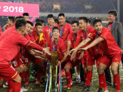 Bóng đá - Thái Lan tính bỏ AFF Cup, đội nào đủ sức cản &quot;vua Đông Nam Á&quot; Việt Nam?