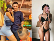 Bạn trẻ - Cuộc sống - Hotgirl phòng gym Hana Giang Anh chia sẻ bí quyết khiến chồng không chán sau sinh